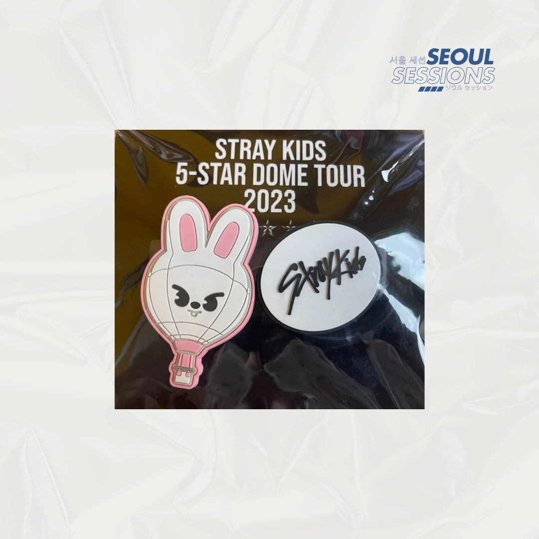 Stray Kids 5-Star Dome Tour 2023 Clip Set