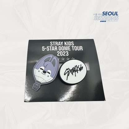 Stray Kids 5-Star Dome Tour 2023 Clip Set