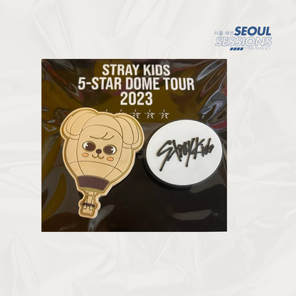 Stray Kids 5-Star Dome Tour 2023 Clip Set