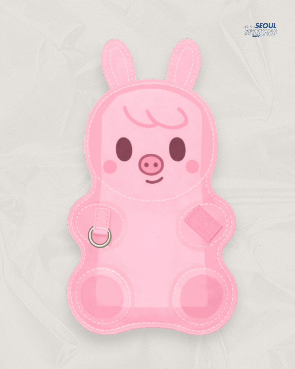 Skzoo Gummy Concert Crossbody/Backpack