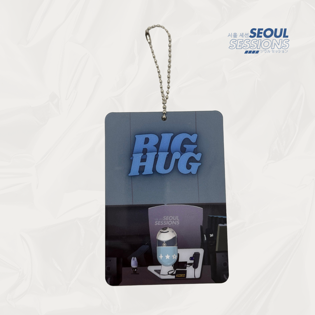 Chans Room Photocard Holder