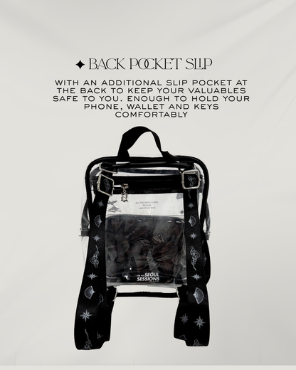 Stray Kids Divine Tour Bag Preorder