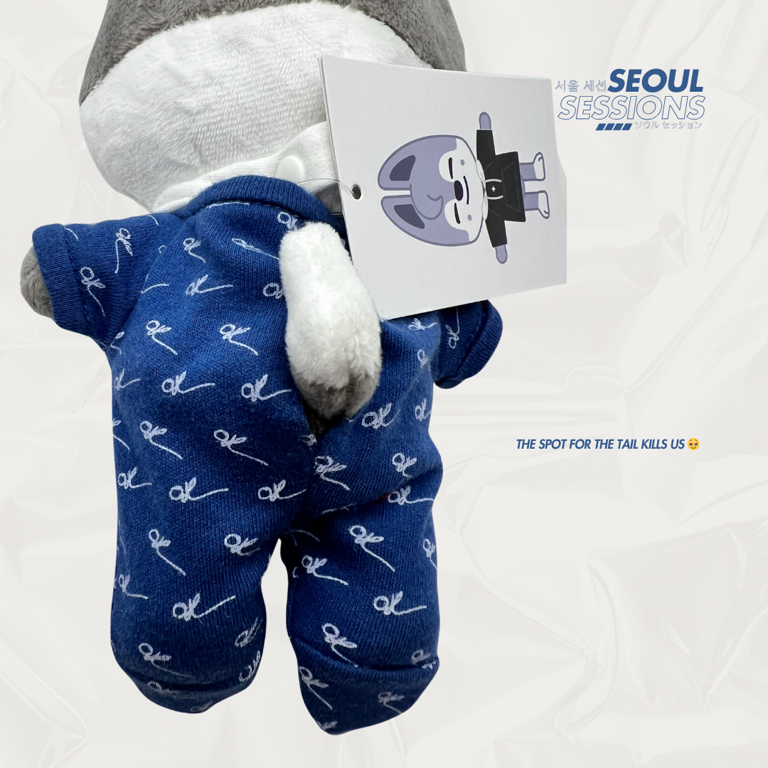 Stray Kids SKZOO "OH" Pajama Set