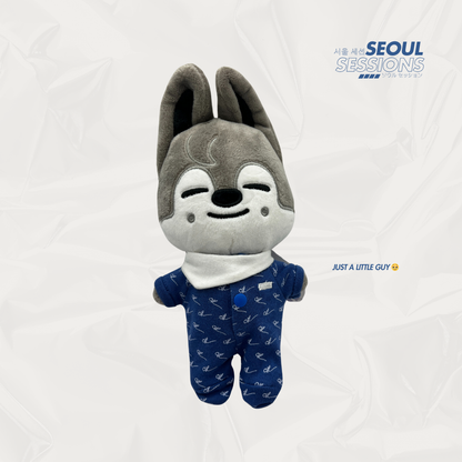 Stray Kids SKZOO "OH" Pajama Set