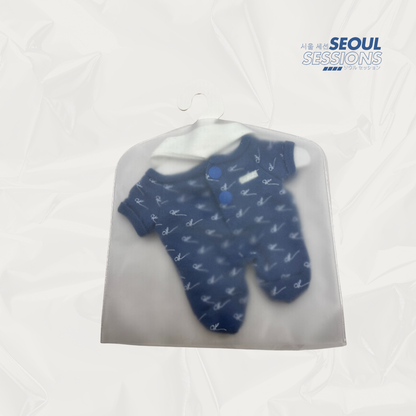 Stray Kids SKZOO "OH" Pajama Set