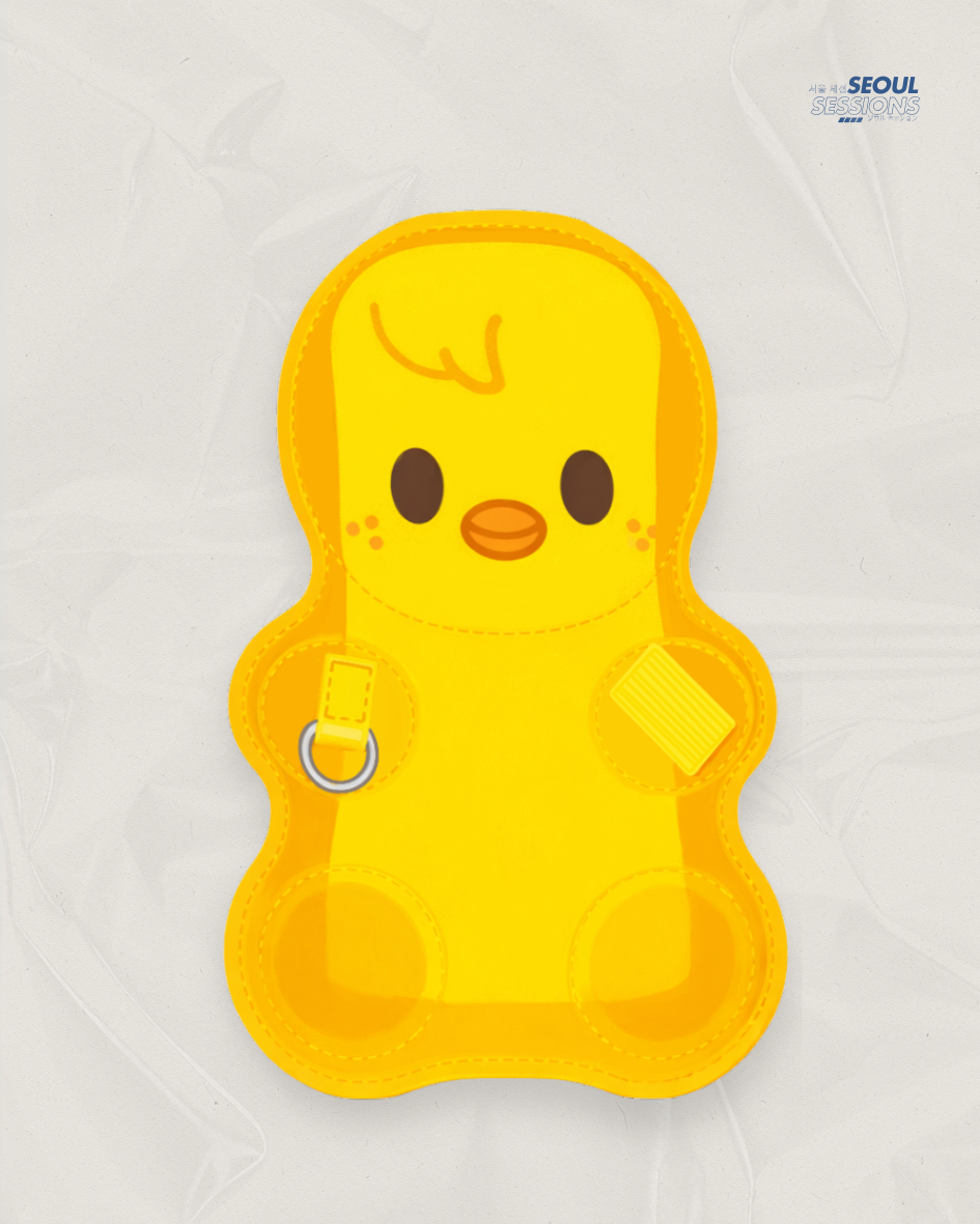 Skzoo Gummy Concert Crossbody/Backpack