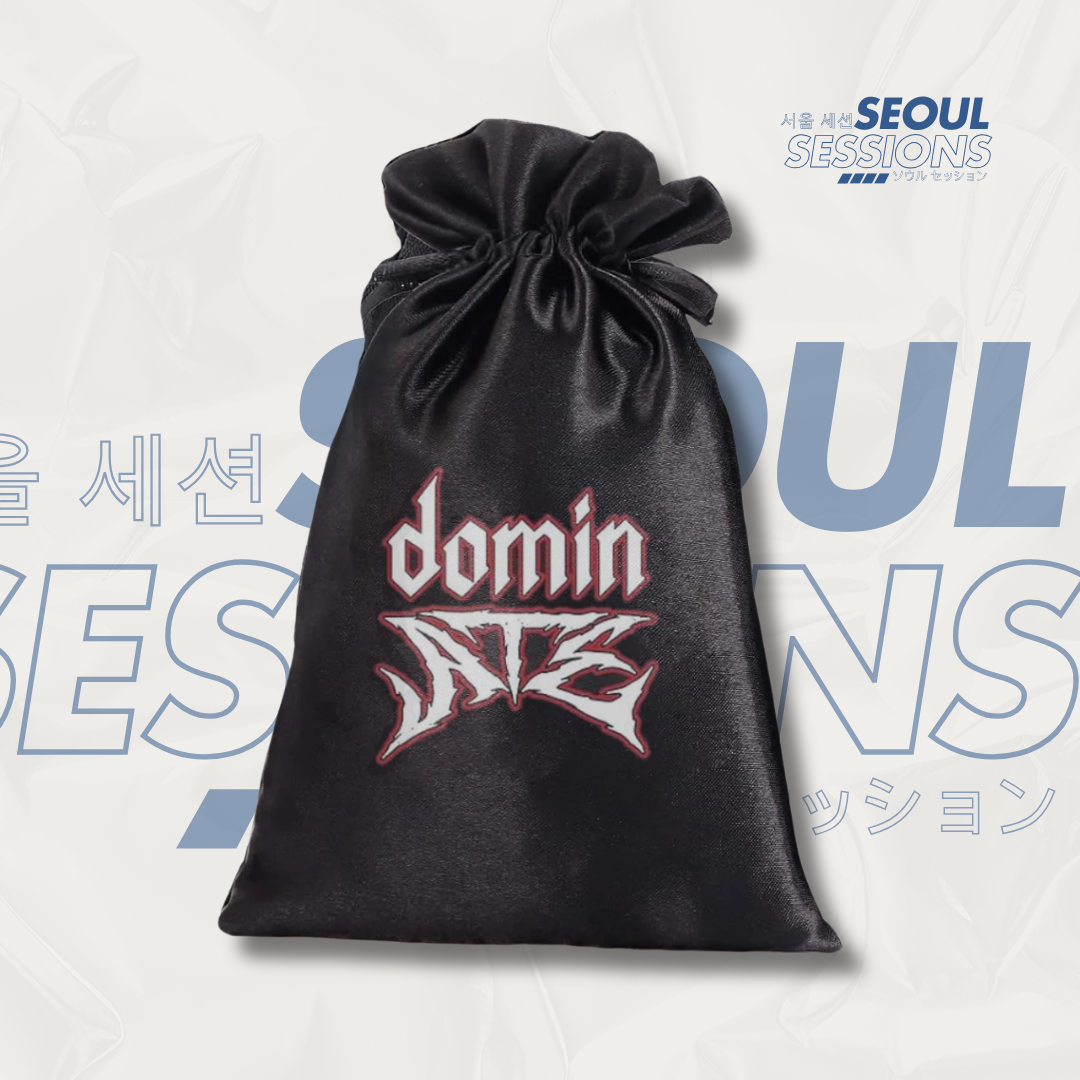 USA Stray Kids DominATE Deluxe Tour Bag Bundle [Preorder]