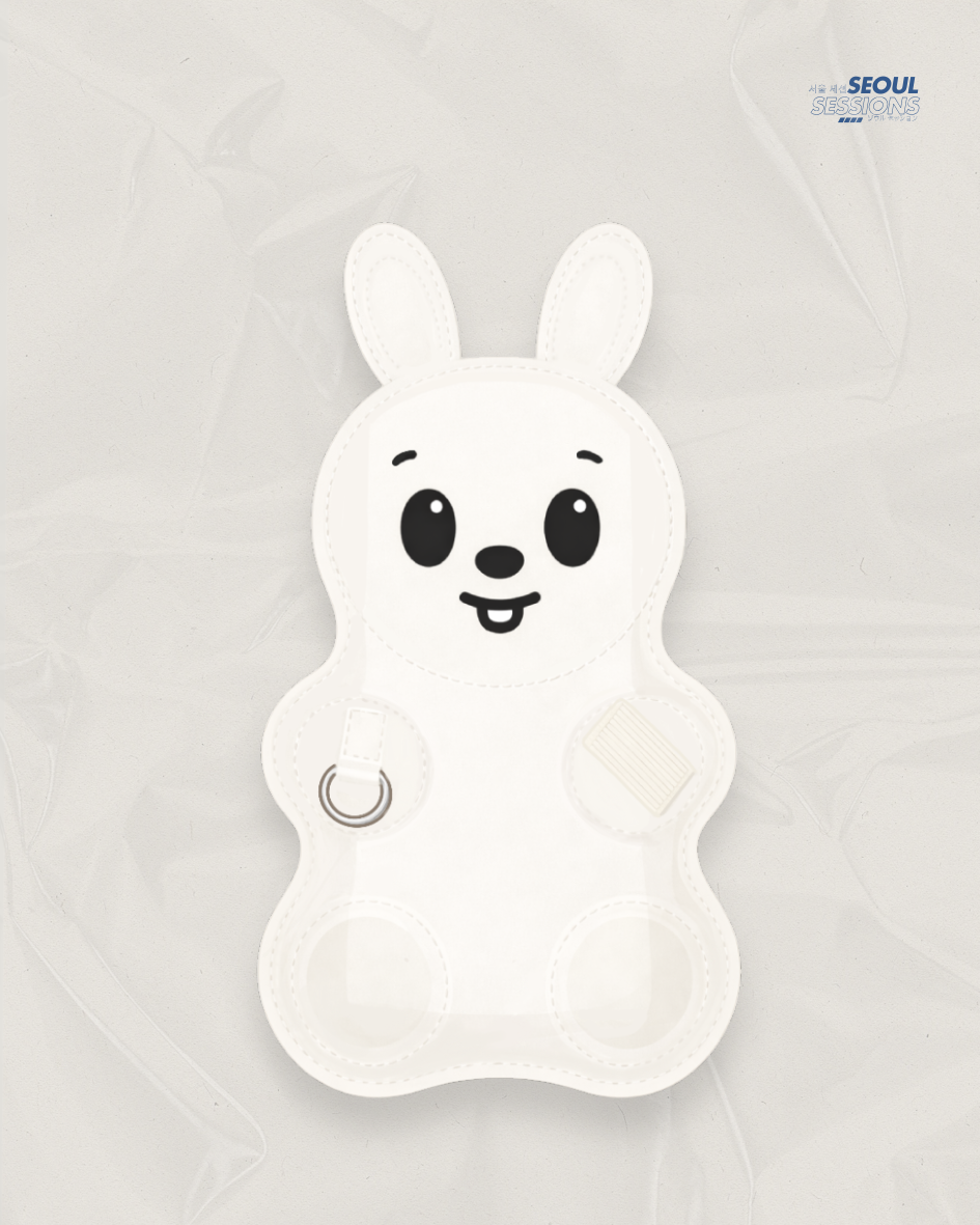 Skzoo Gummy Concert Crossbody/Backpack