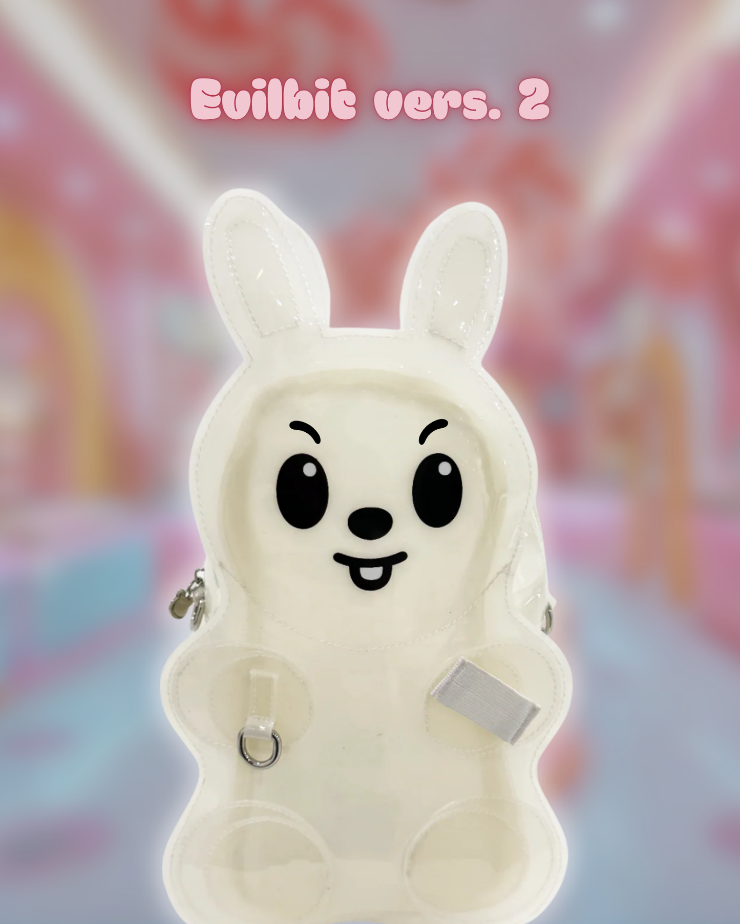 Skzoo Gummy Crossbody/Backpack