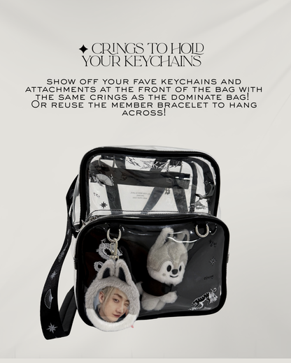 Stray Kids Divine Tour Bag Preorder