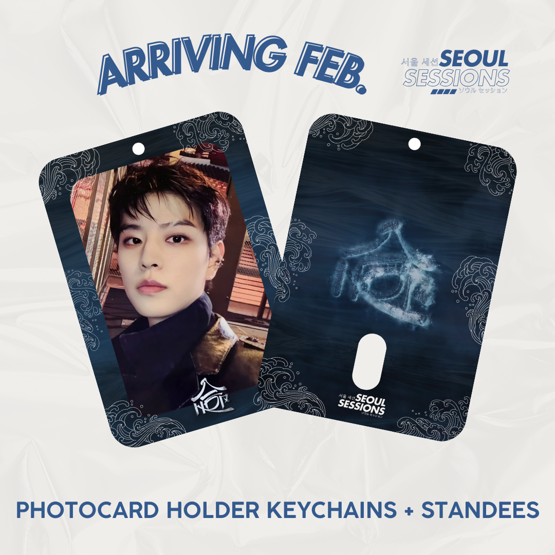 Photocard Holders and Standees [PREORDER]