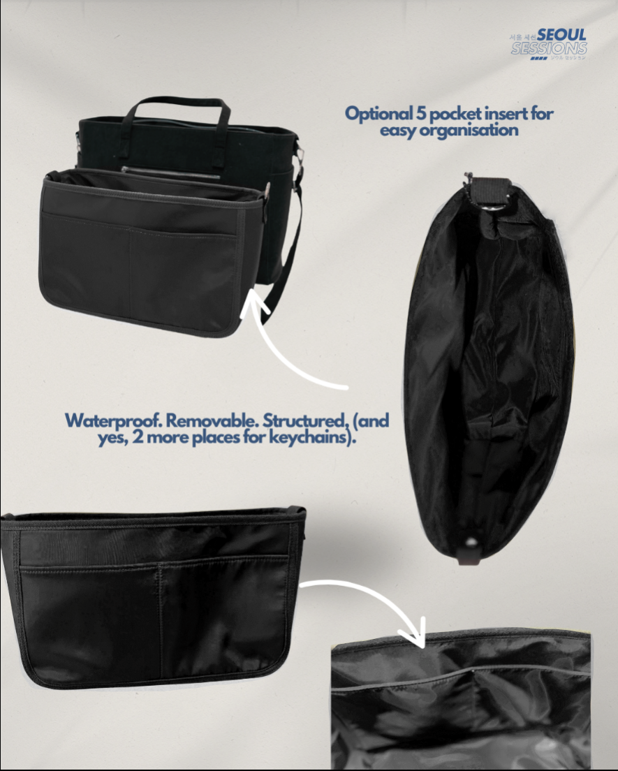 Stray Kids All-Rounder Carry On/Work Bag