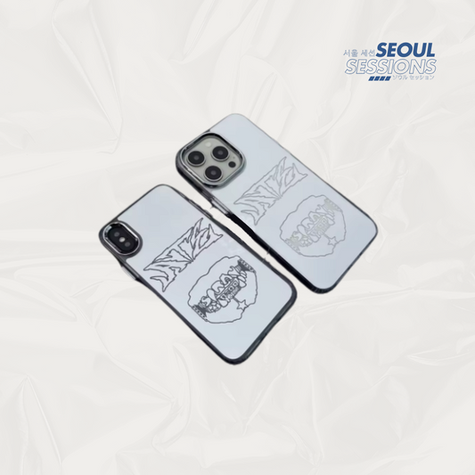 Stray Kids ATE Mirror Phone Case (Samsung and Iphone) [Preorder]