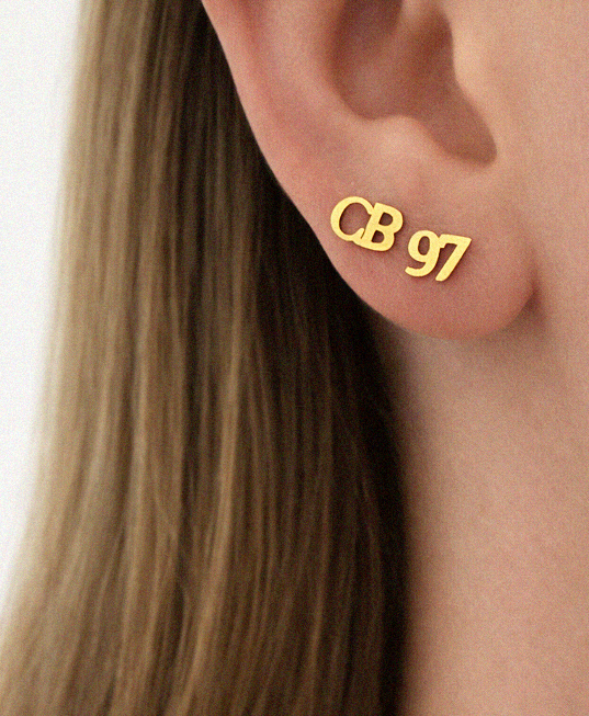 Stray Kids Earring Studs