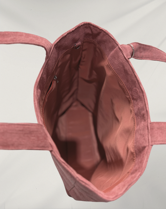 Dwaekki Gym Embroidered XL Shopping Tote