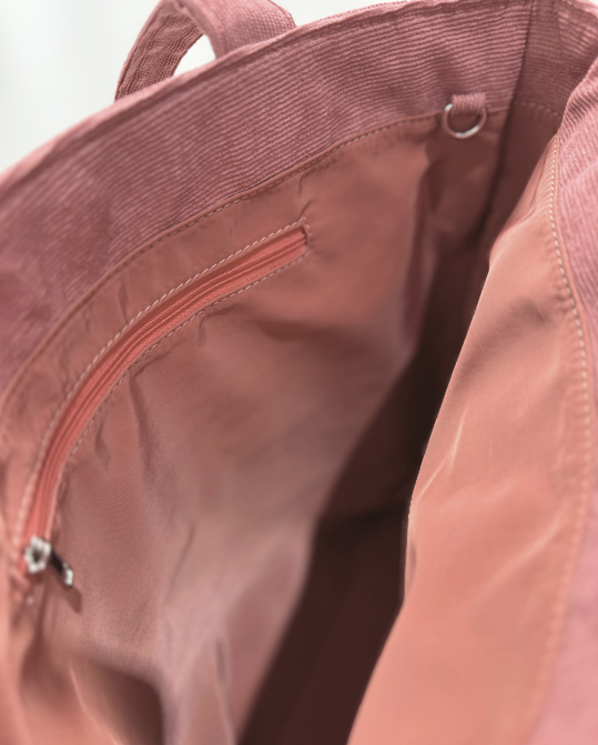 Dwaekki Gym Embroidered XL Shopping Tote