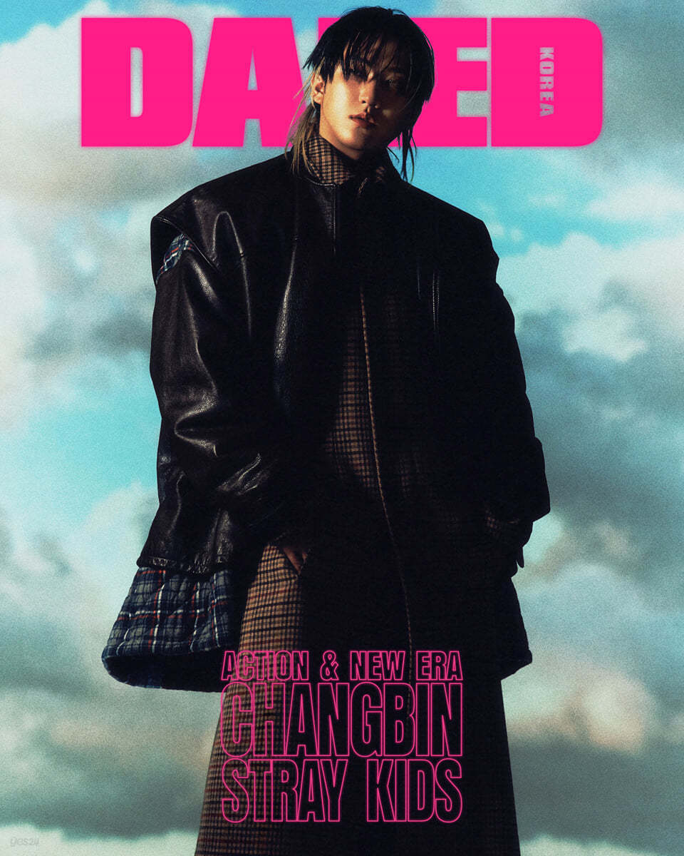 Han / Changbin Dazed & Confused Korea February [2025] [Preorder]