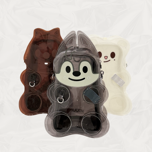 SKZOO Gummy Bag  (100 Club ✨ )