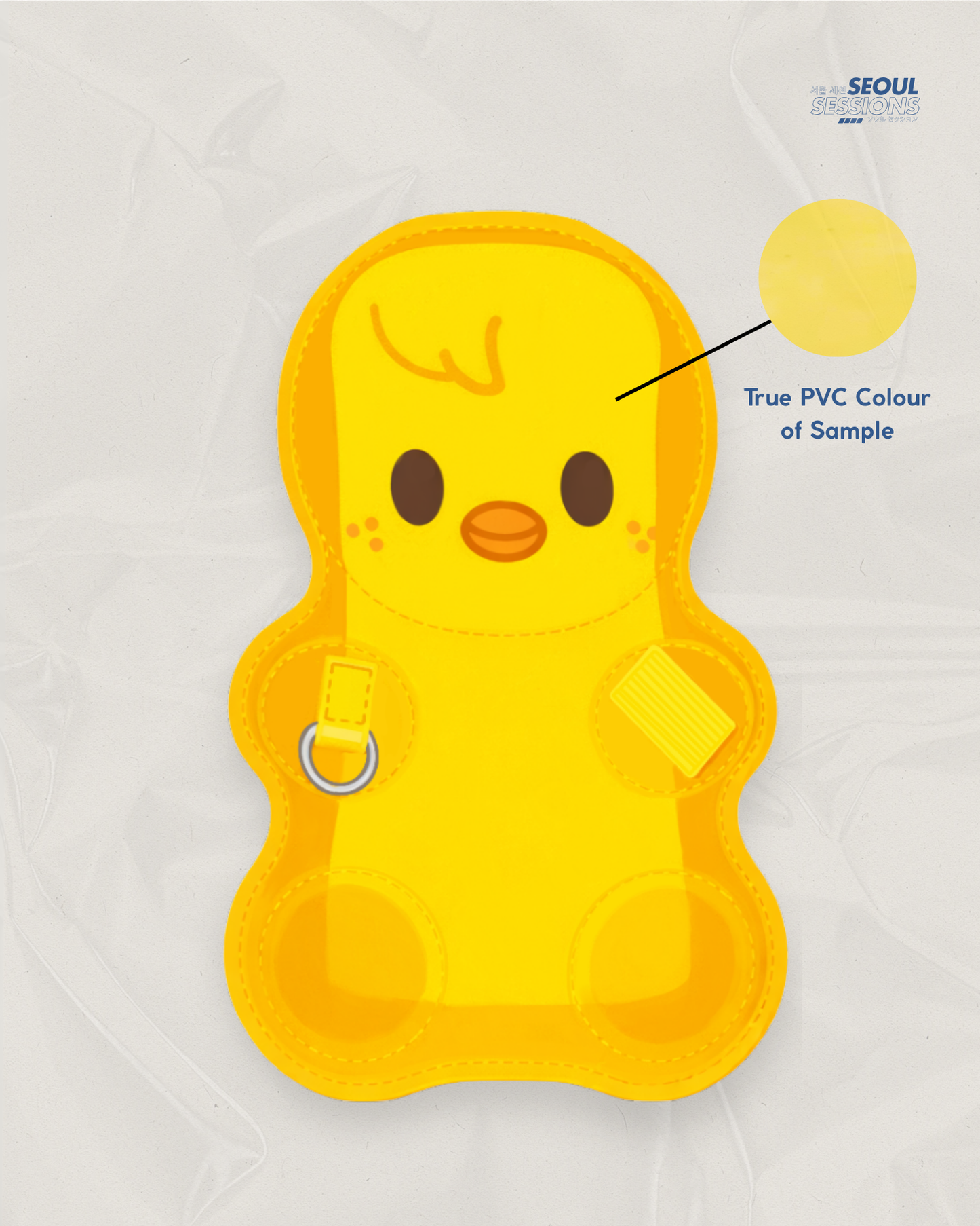 Skzoo Gummy Concert Crossbody/Backpack