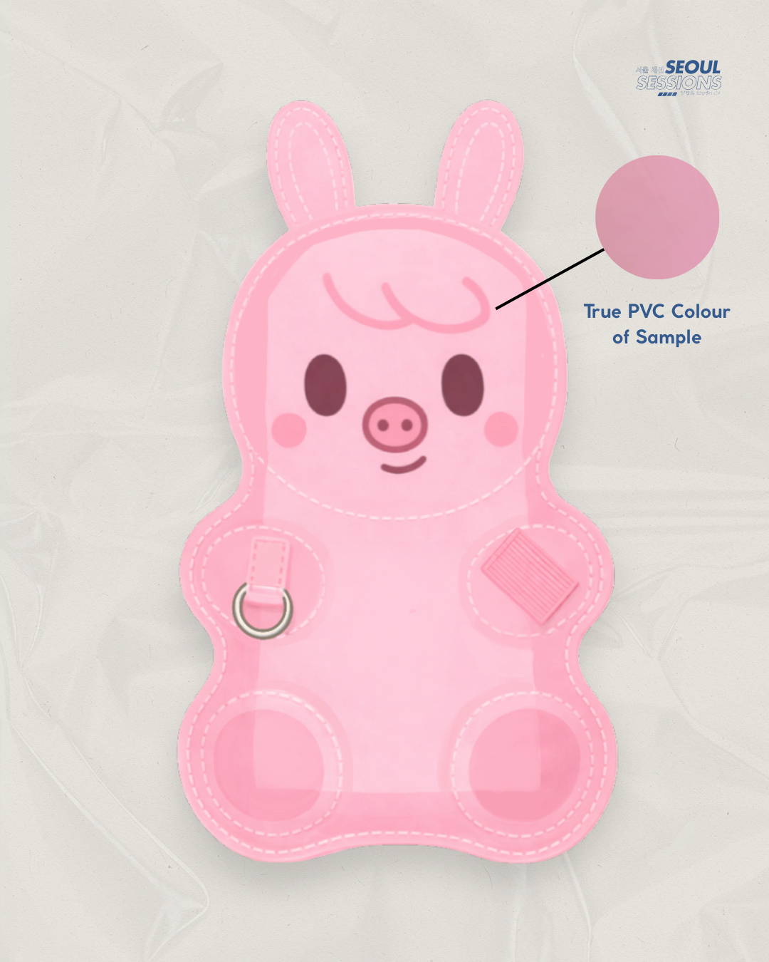 Skzoo Gummy Concert Crossbody/Backpack