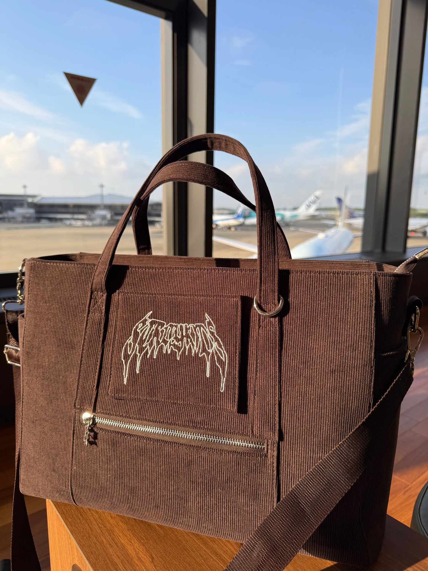 Stray Kids All-Rounder Carry On/Work Bag