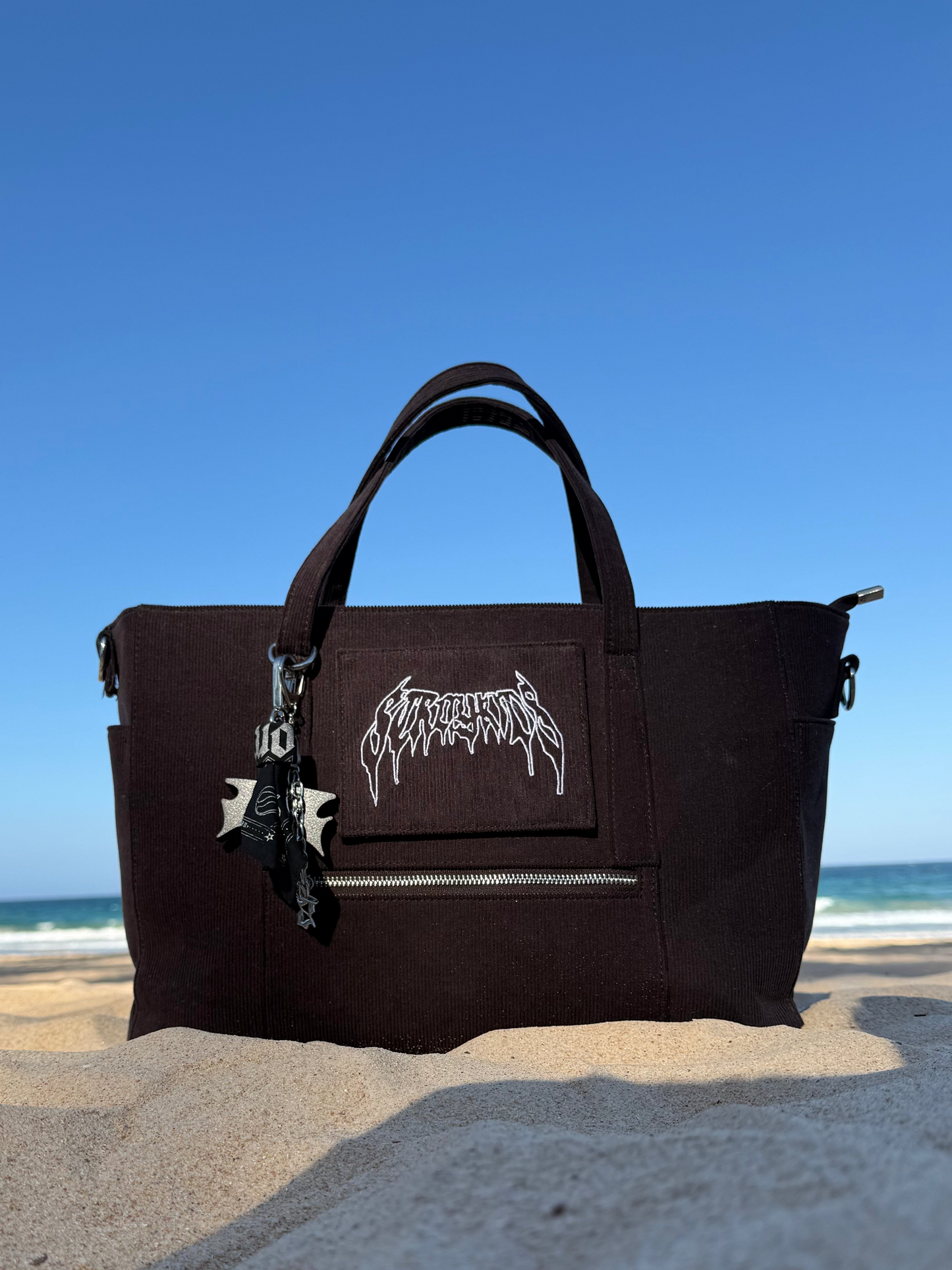 All Rounder Additional Panels (Black) (Preorder)