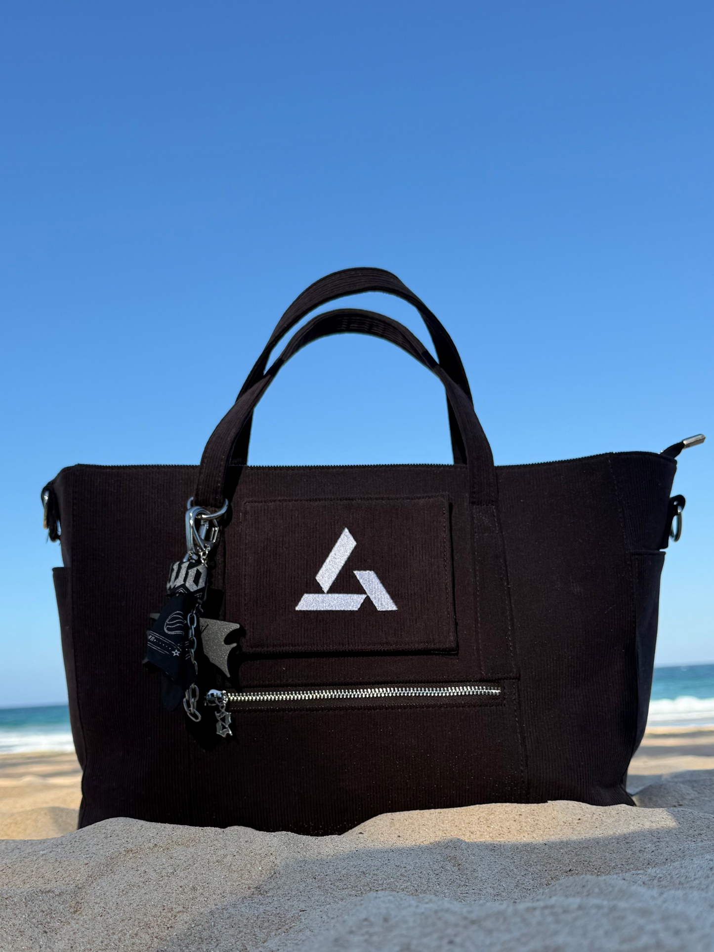 All Rounder Additional Panels (Black) (Preorder)