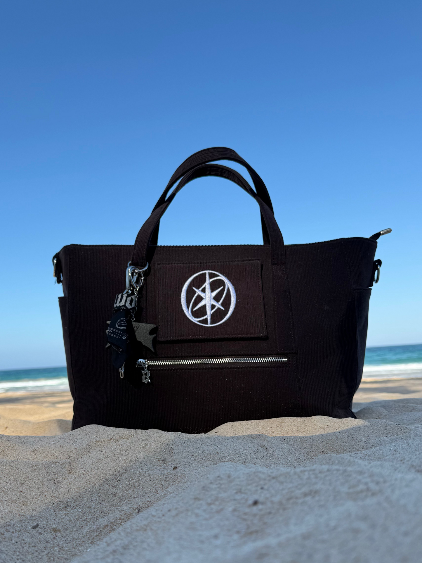 All Rounder Additional Panels (Black) (Preorder)