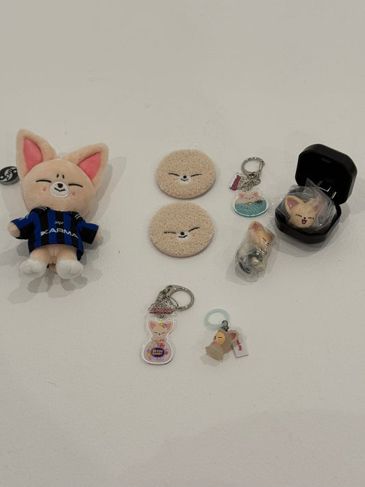 Fox Iny Misc
