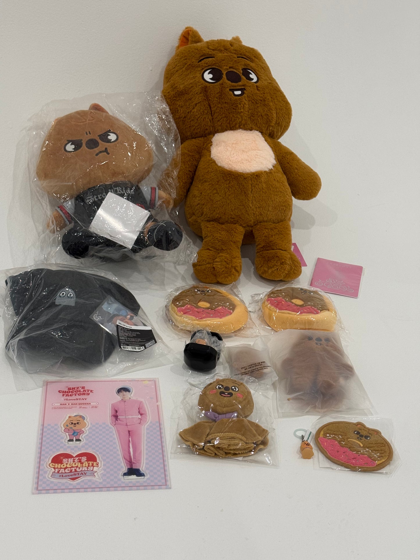 Han Quokka Misc