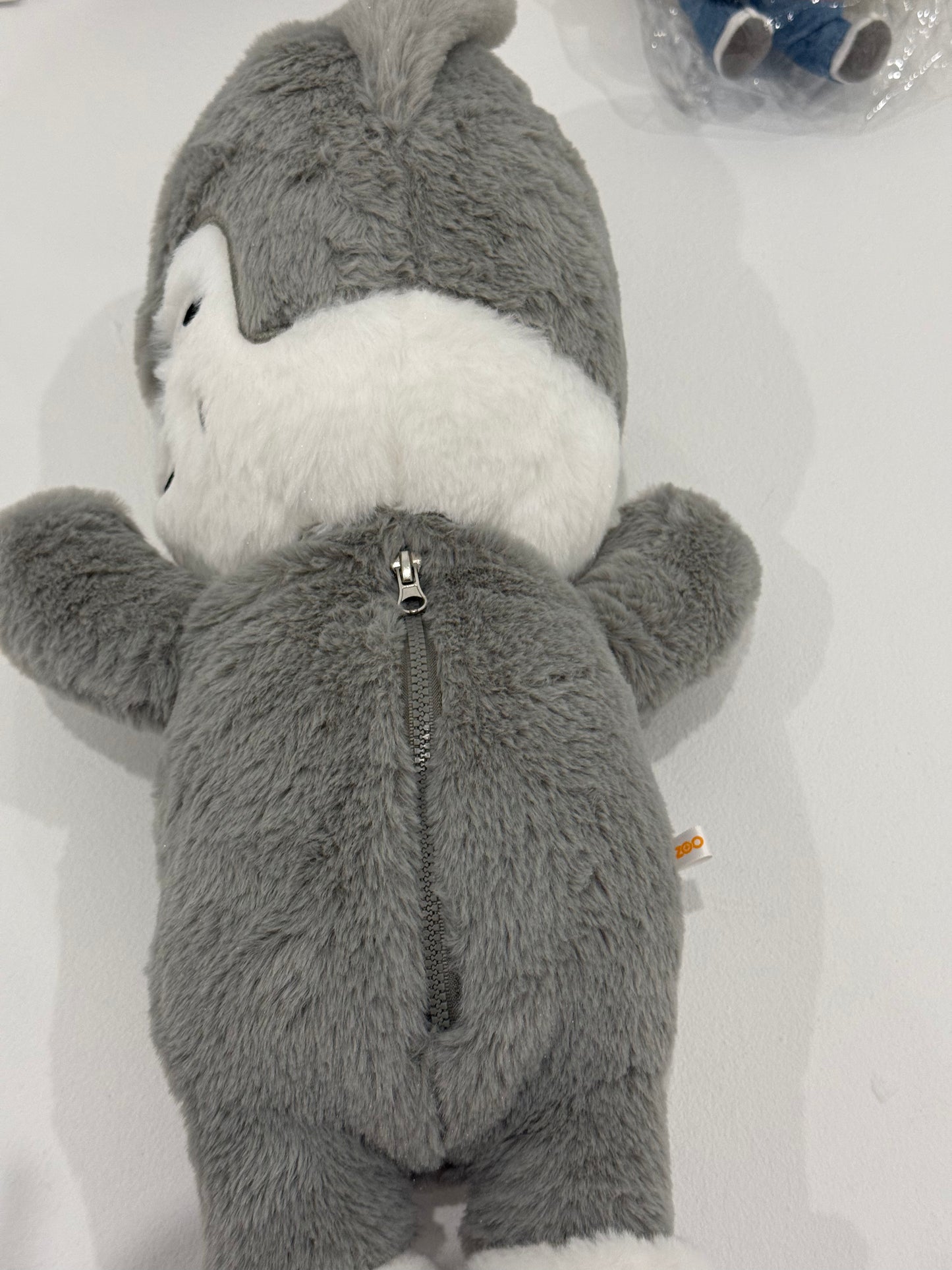 Wolfchan Plushies