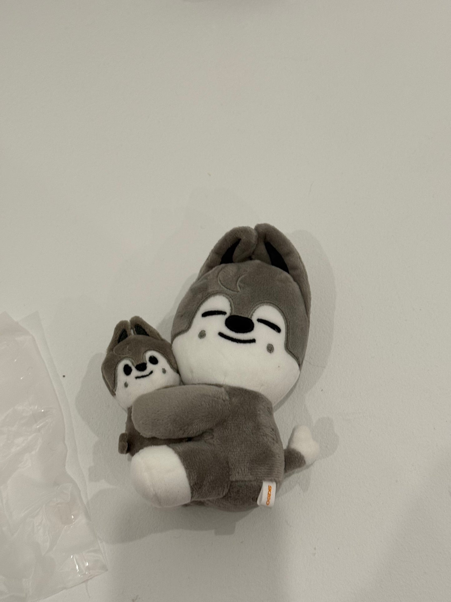 Wolfchan Plushies