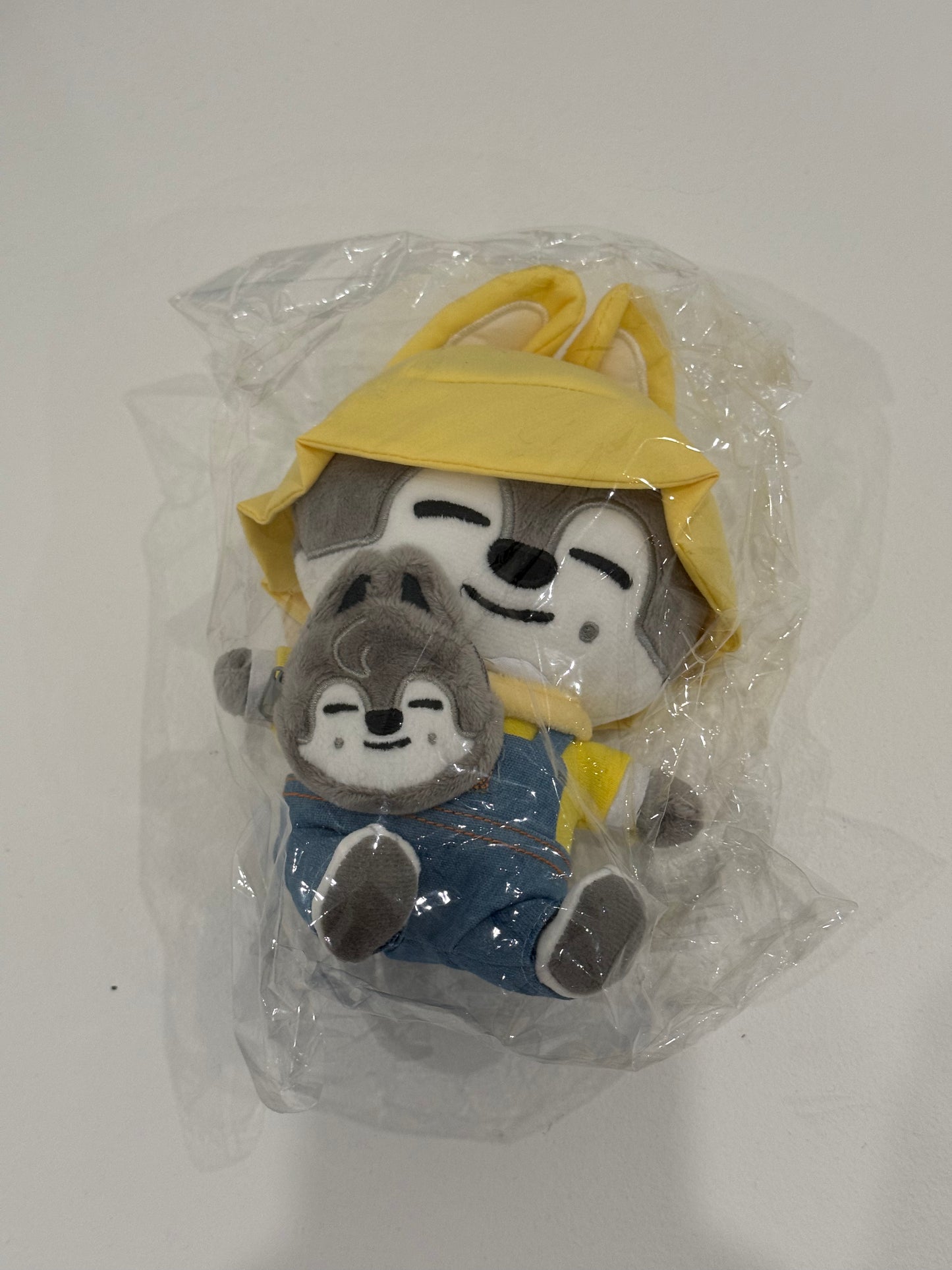 Wolfchan Plushies