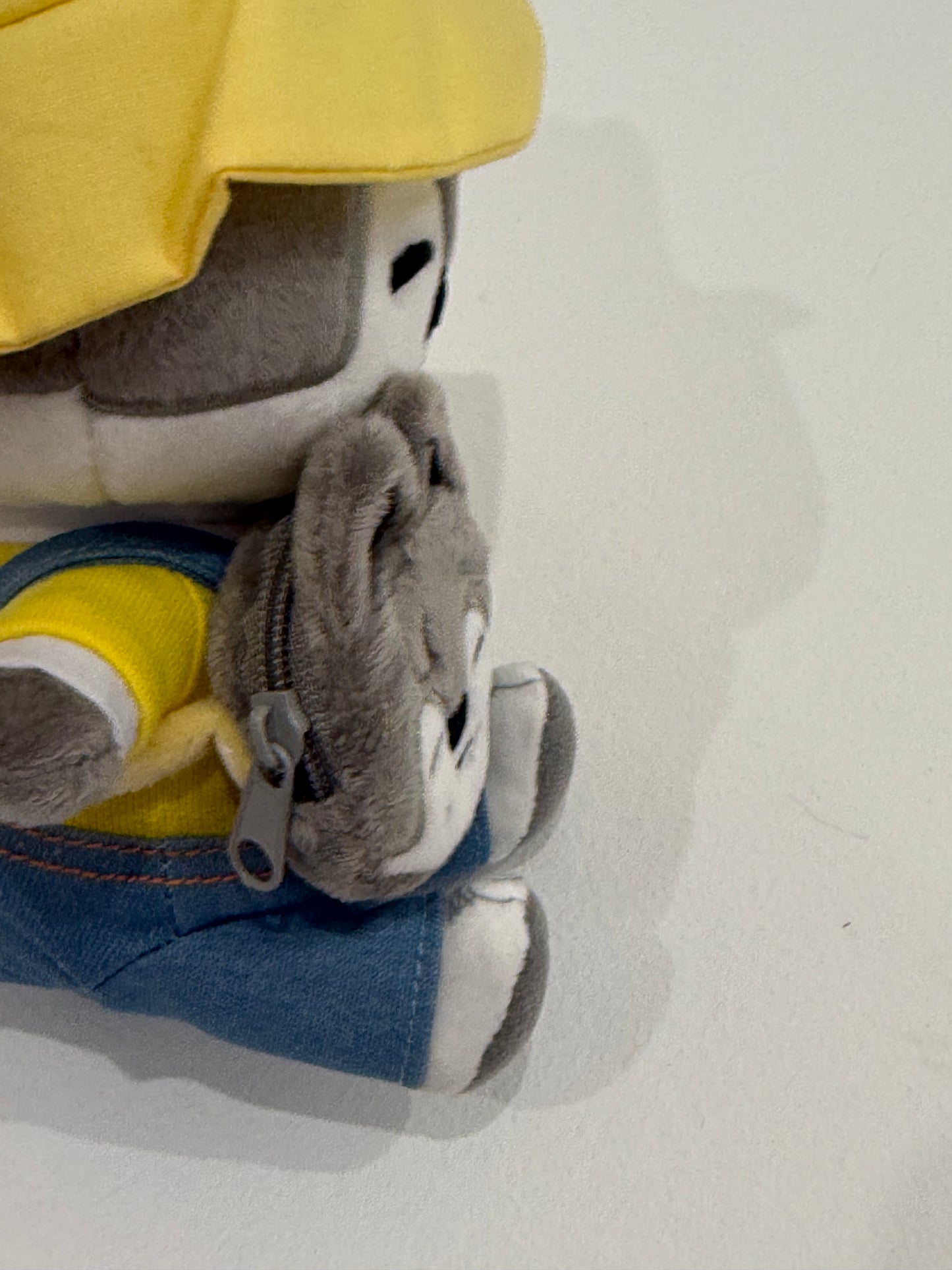 Wolfchan Plushies