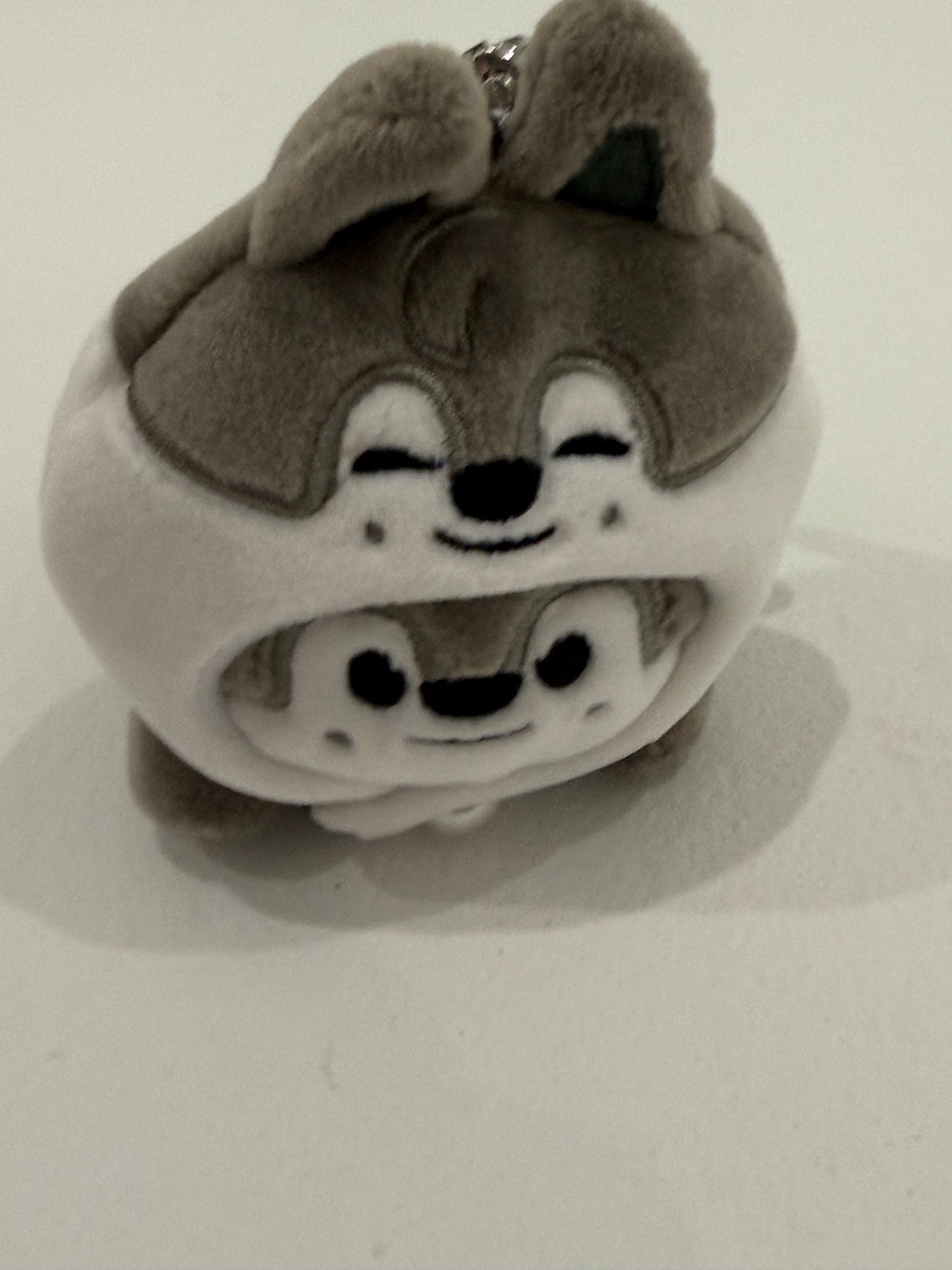 Wolfchan Plushies