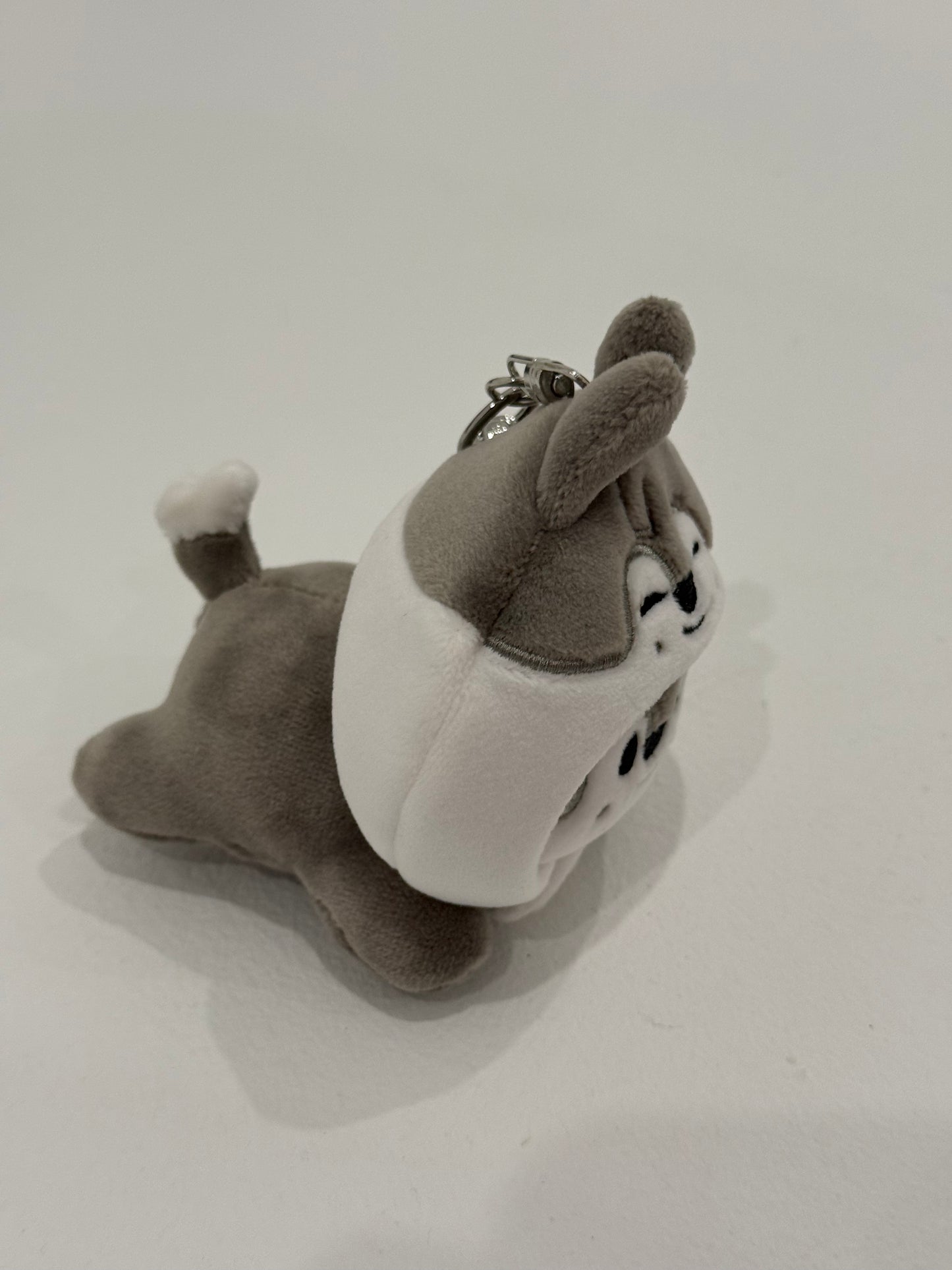 Wolfchan Plushies