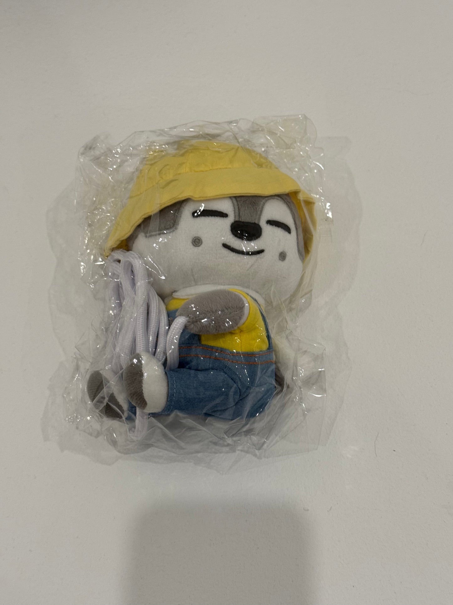 Wolfchan Plushies