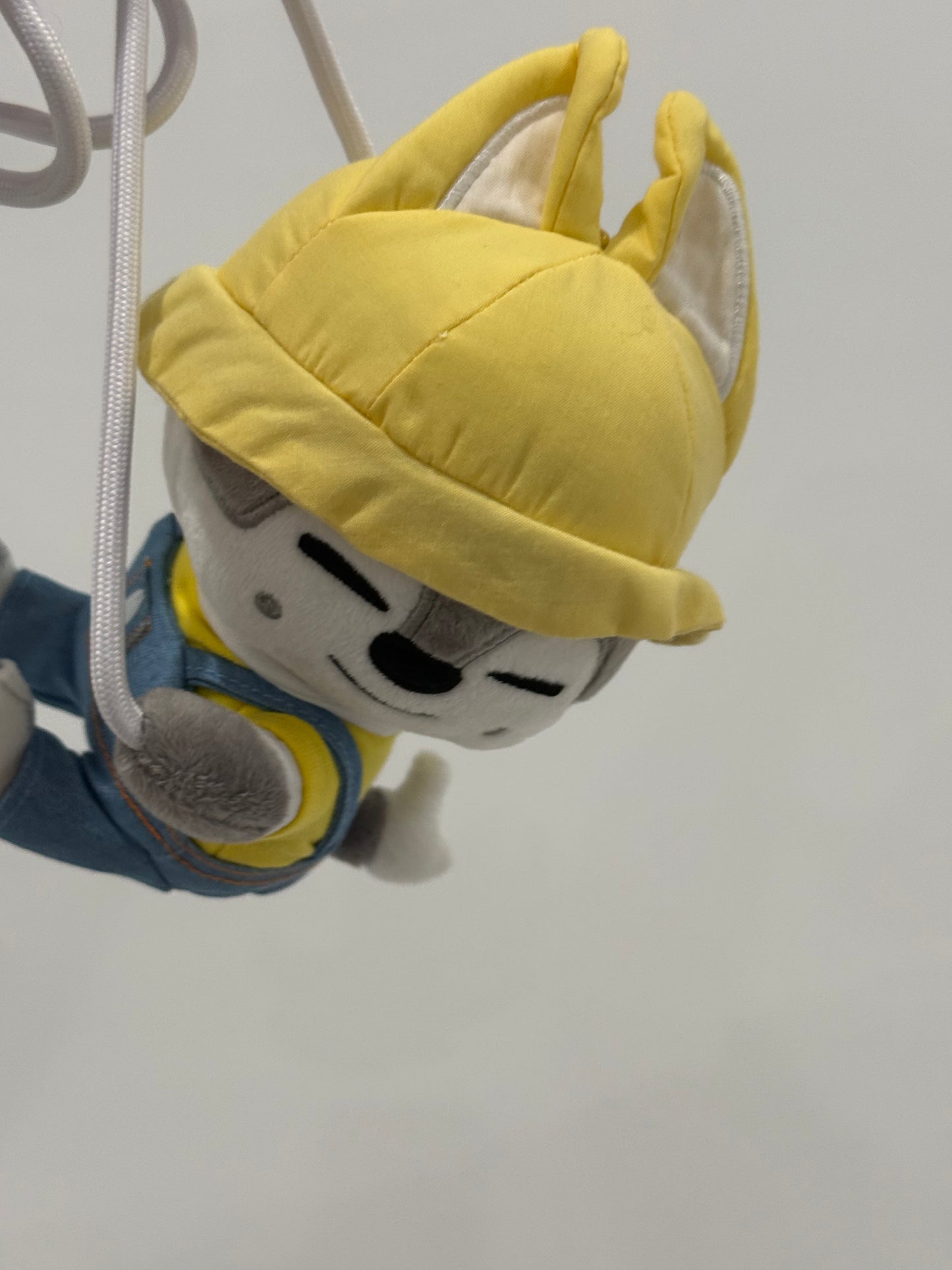 Wolfchan Plushies