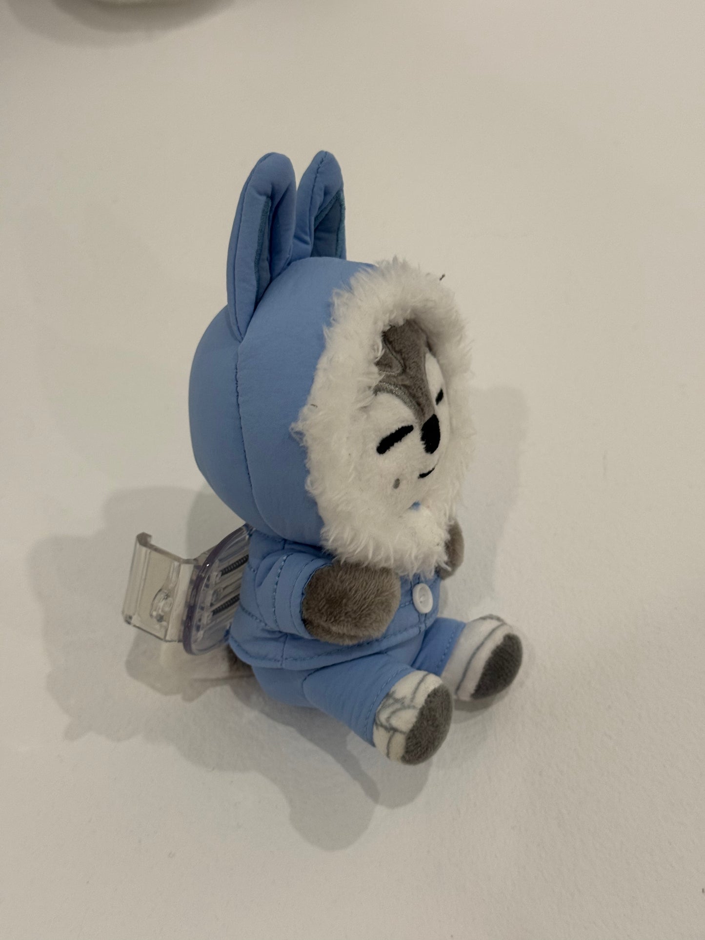 Wolfchan Plushies