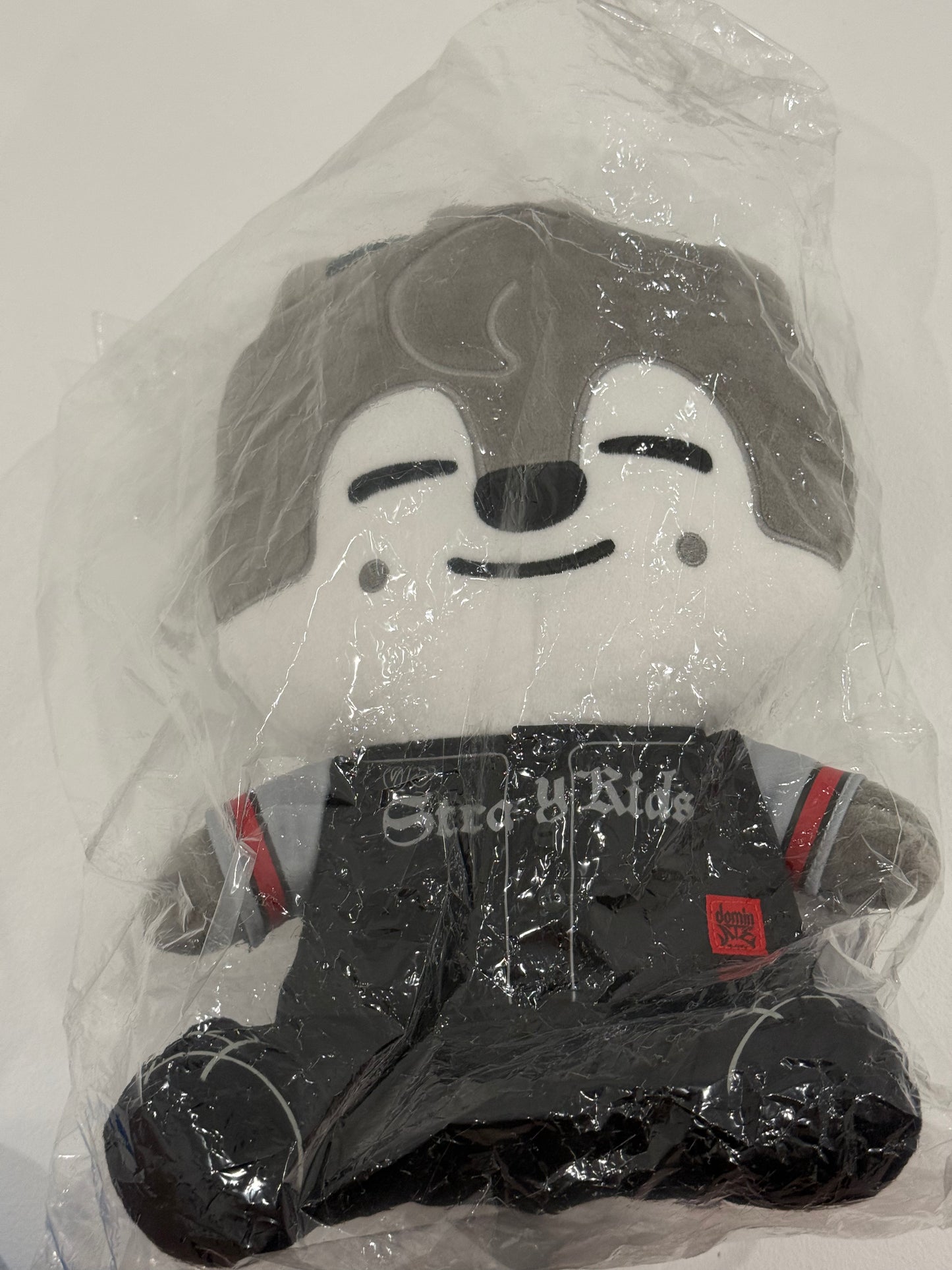 Wolfchan Plushies
