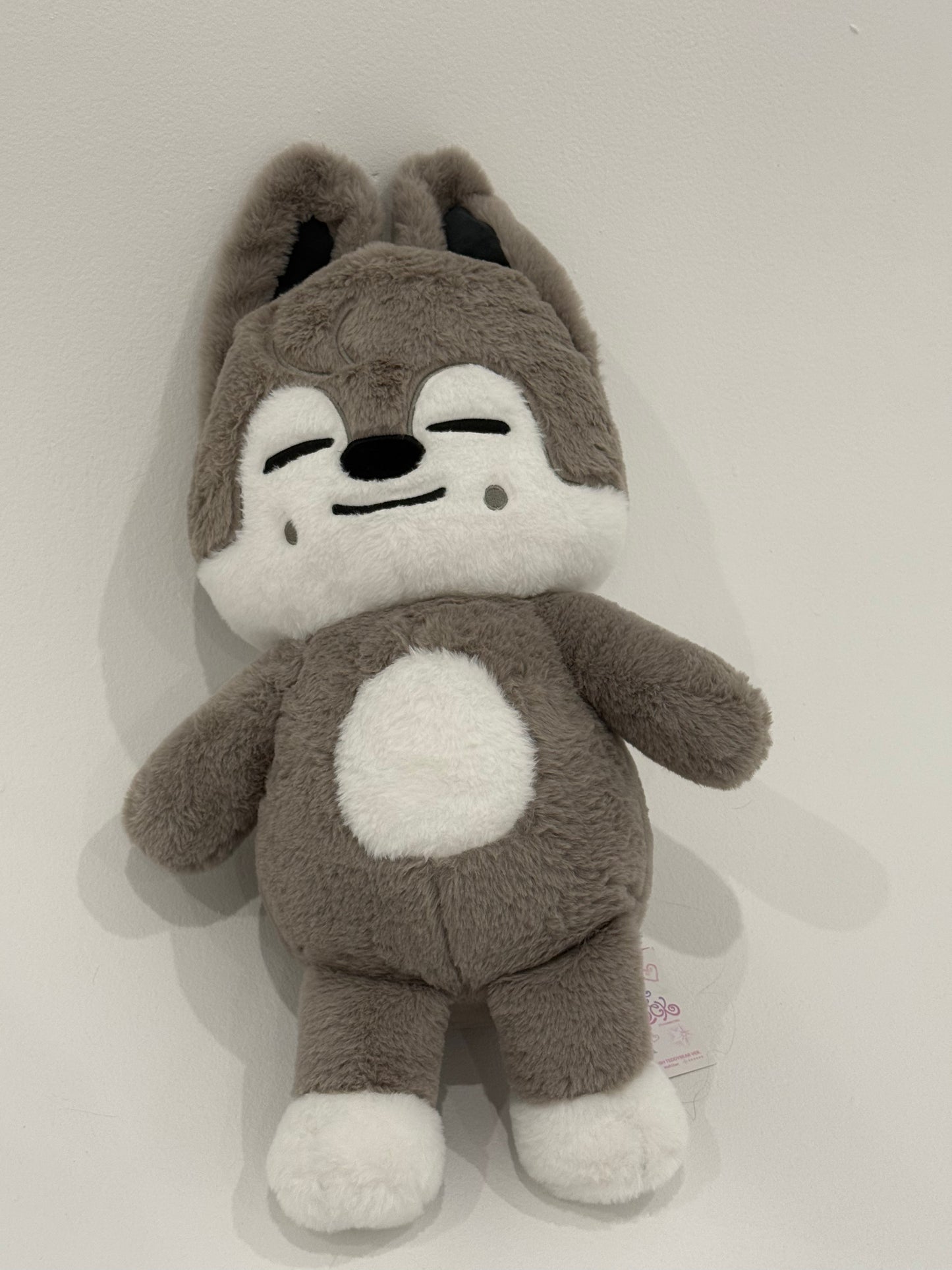 Wolfchan Plushies