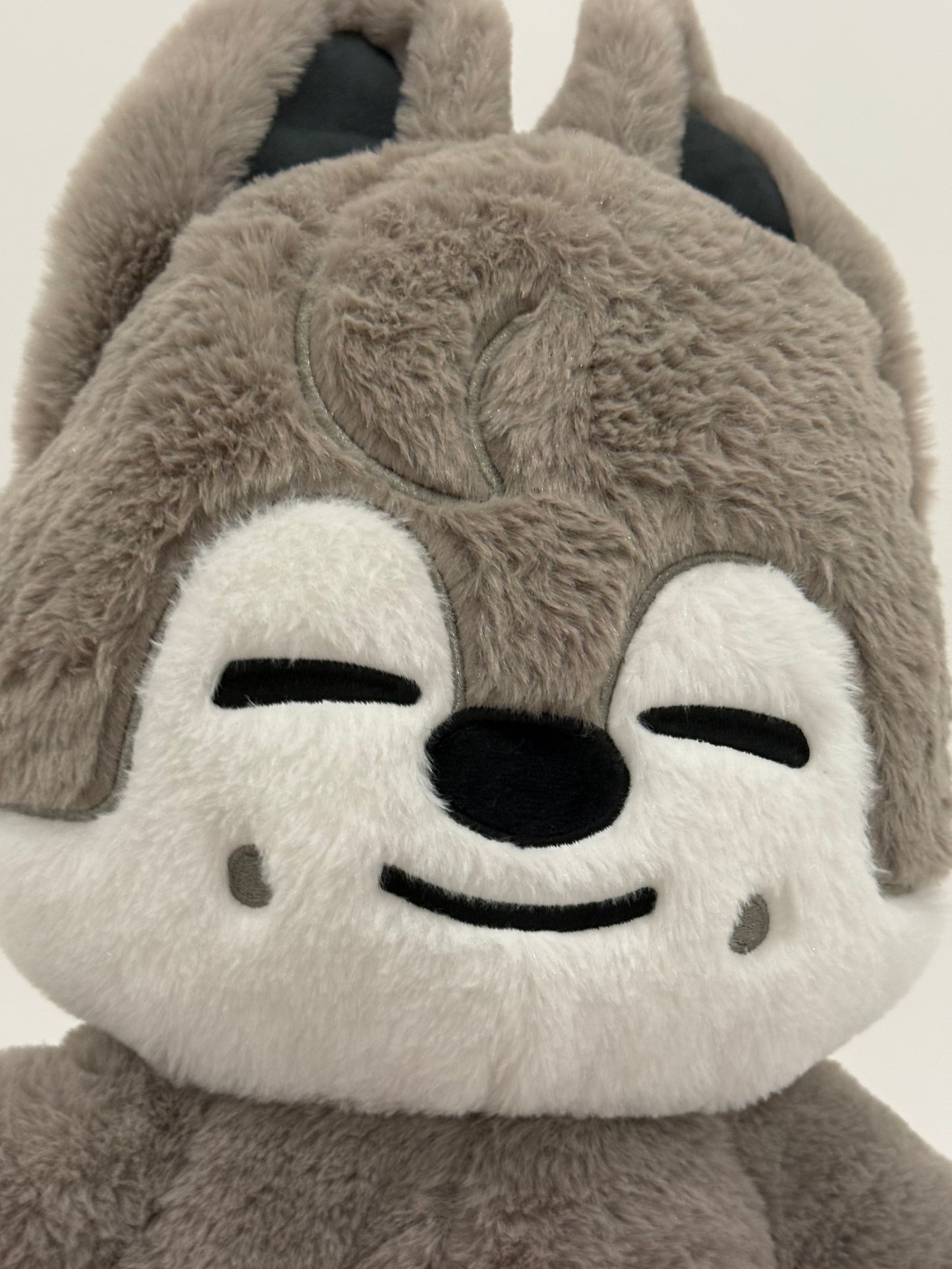 Wolfchan Plushies