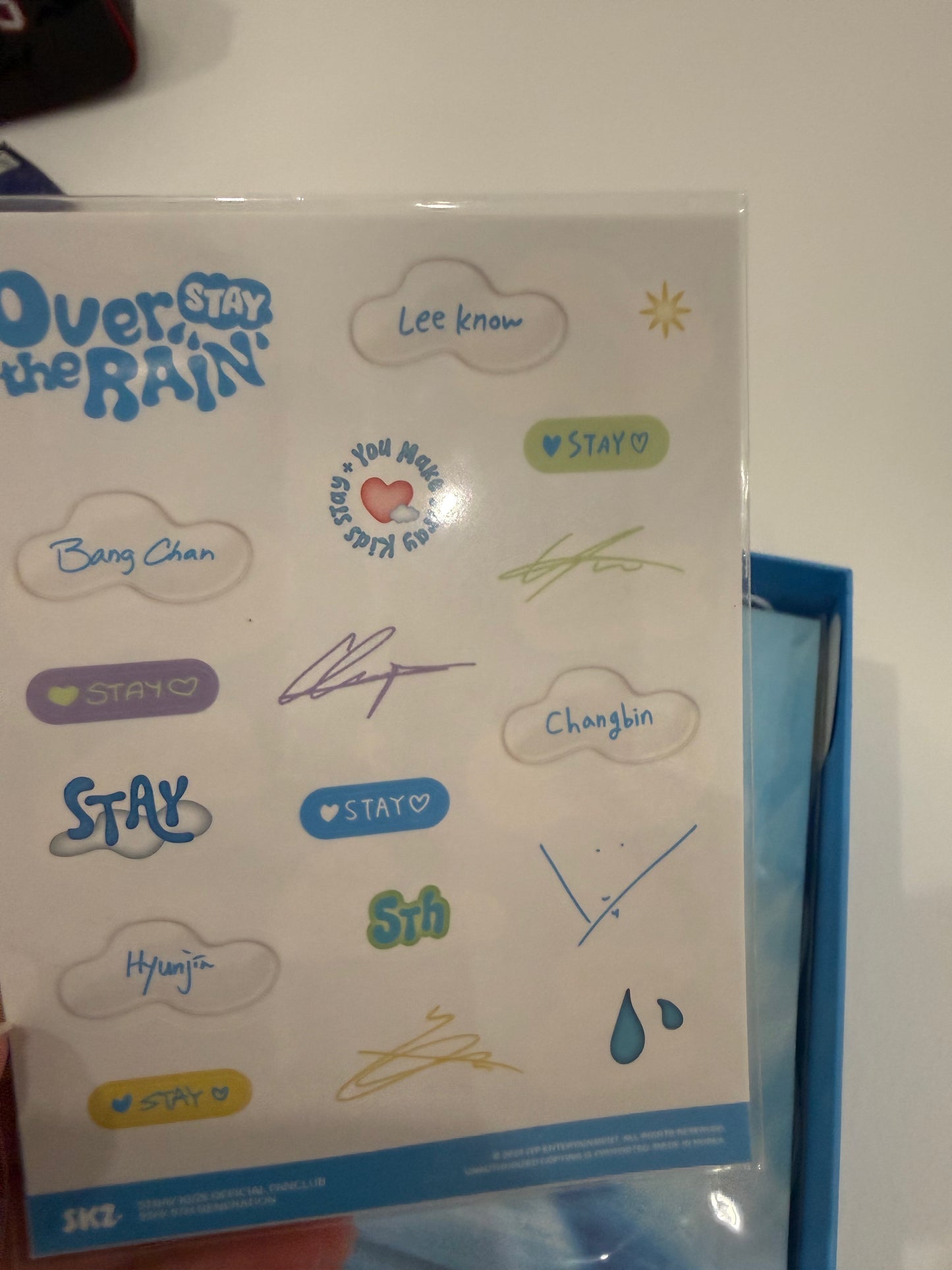SKZ Misc