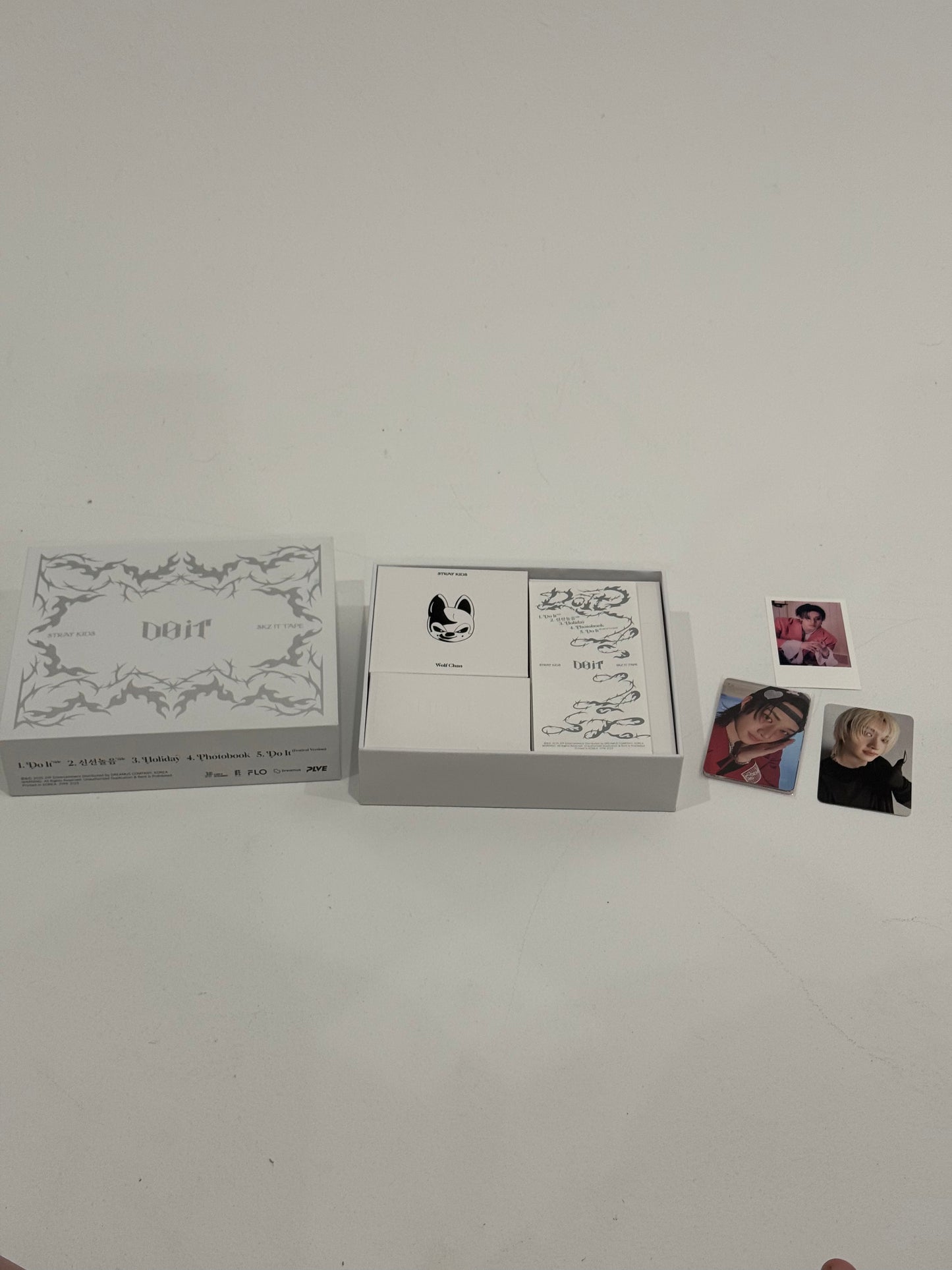 Misc Albums (Signed Han)