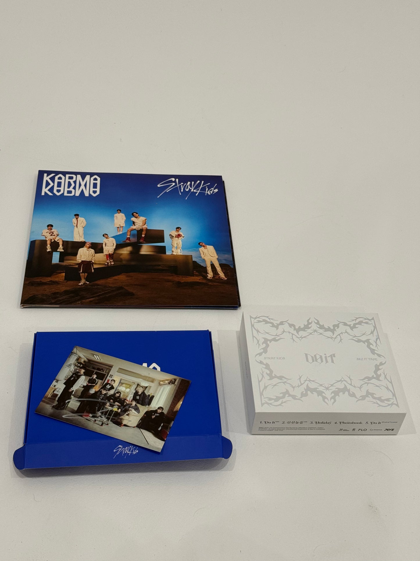 Misc Albums (Signed Han)