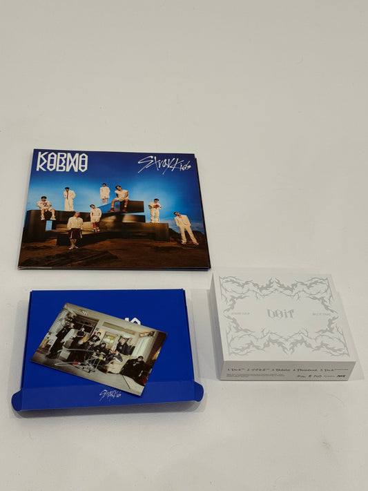 Misc Albums (Signed Han)