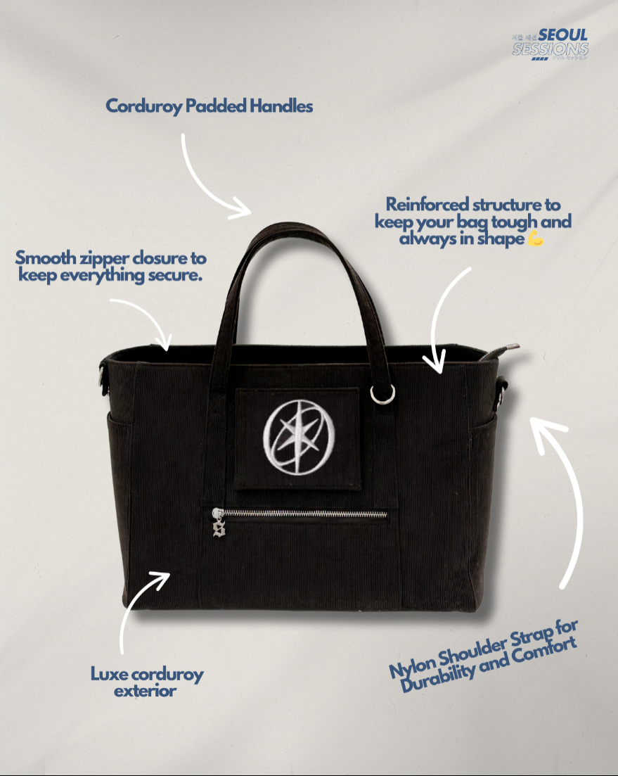 Katseye All-Rounder Carry On/Work Bag