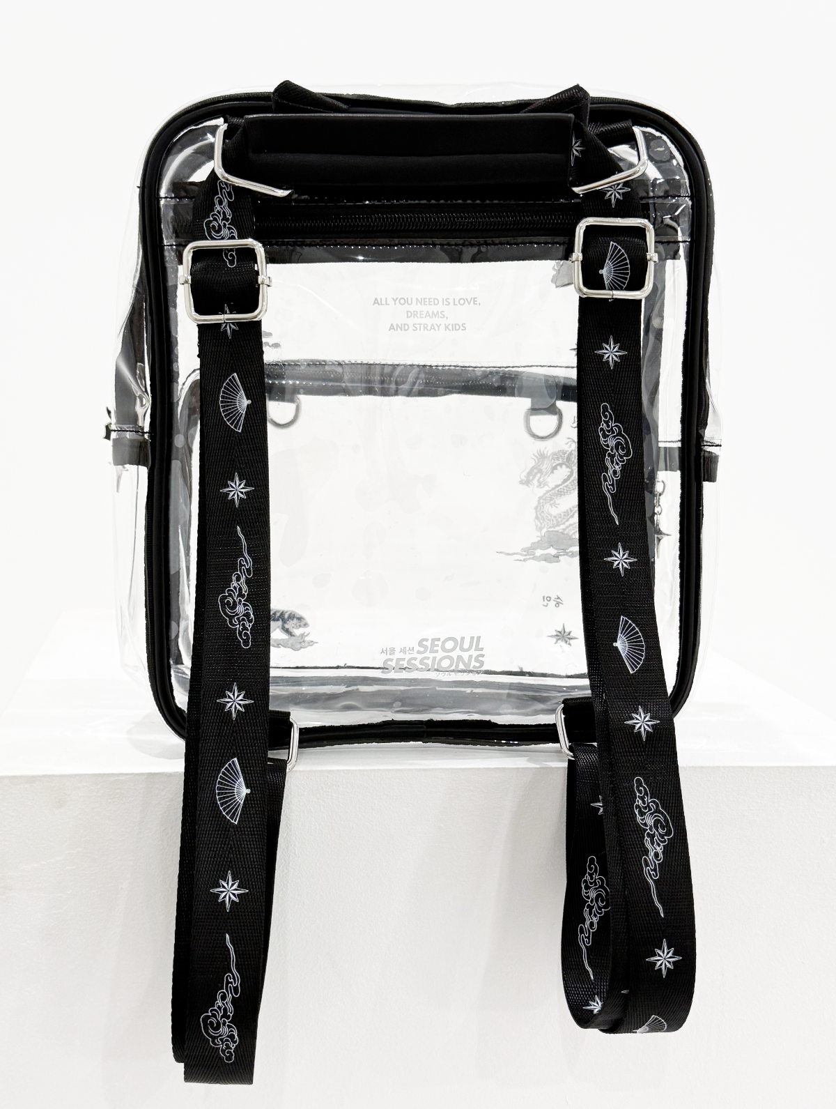 Stray Kids Divine Tour Bag Preorder