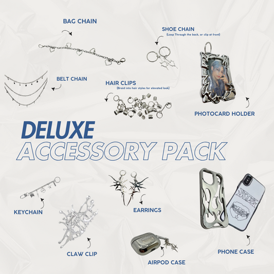 DominATE Accessory Pack Deluxe [Preorder] [USA ONLY]