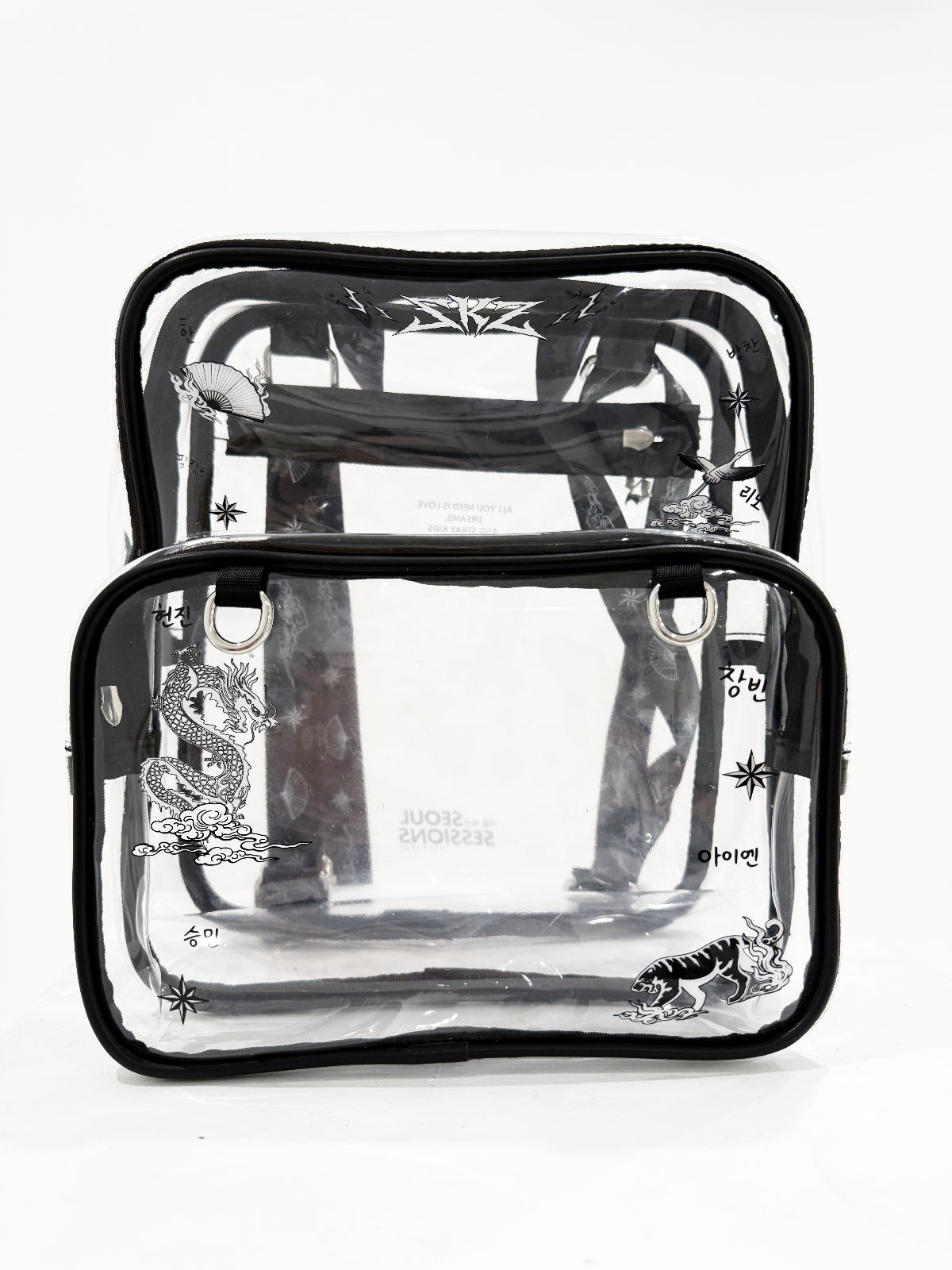 Stray Kids Divine Tour Bag Preorder